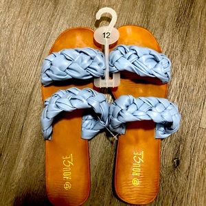 Size 12 woman’s sandal